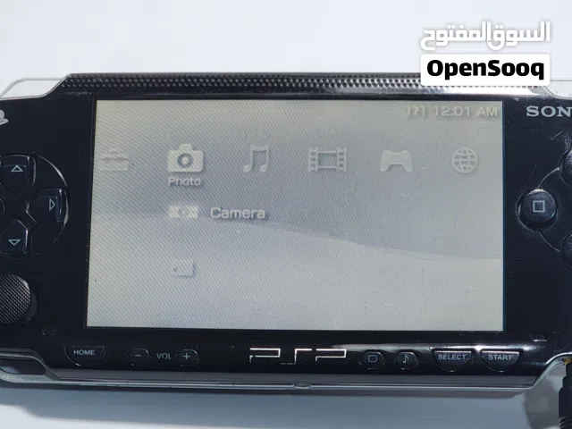 PSP-1000 معدل