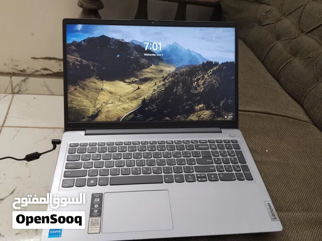 Lenovo IdeaPad 3 Core i5 11th Gen RAM 8GB HDD 1TB