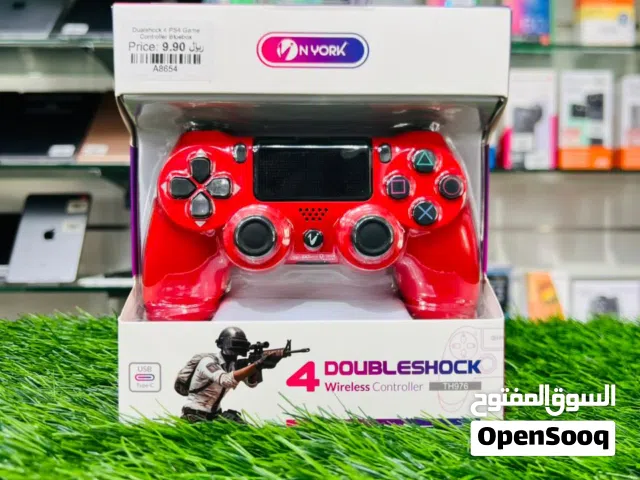 DualShock 4 Wireless Controller for PlayStation 4