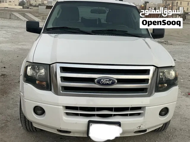 2013 فورد اكسبيديشن XLT