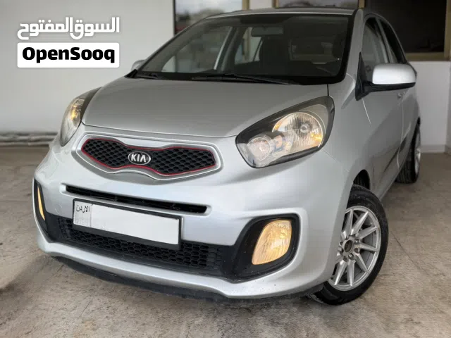2015 Kia Picanto EX