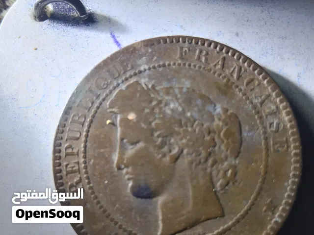 عملات نقدية قديمة