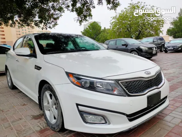Kia Optima LX