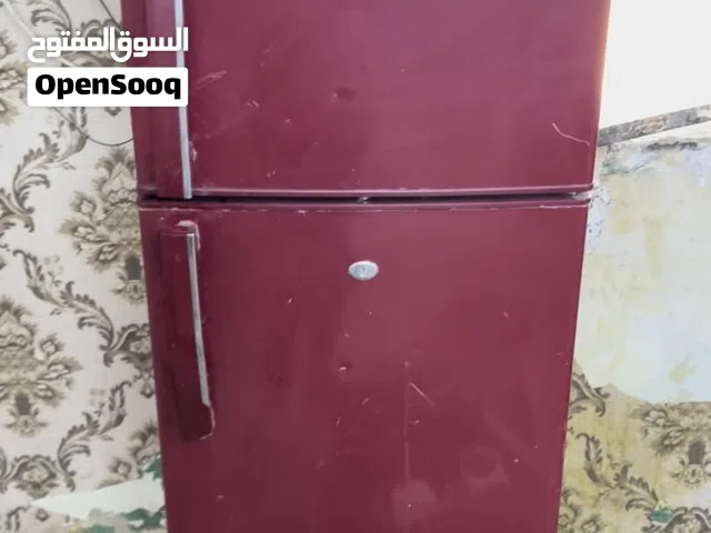 ثلاجة في الزعفرانيه للبيع سعر جداً مناسب