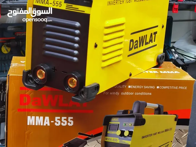 مكينة لحام جديده للبيع welding machine new for sale