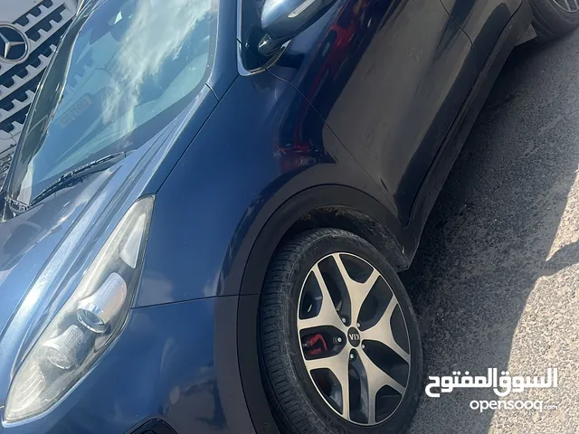 سبورتاج ماطور2000