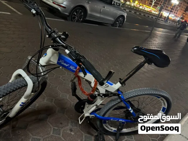 دراجة هوائية لاند روفر