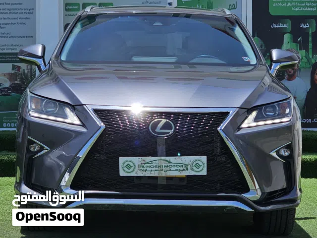 2017 لكزس RX RX 350