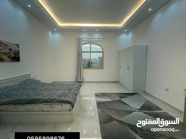 1m2 1 Bedroom Apartments for Rent in Al Ain Al Bateen