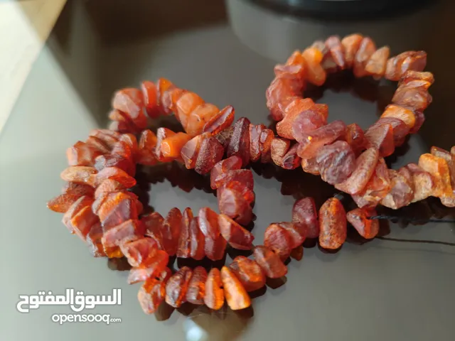 antique raw amber