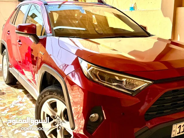 Used Toyota RAV 4 in Baghdad