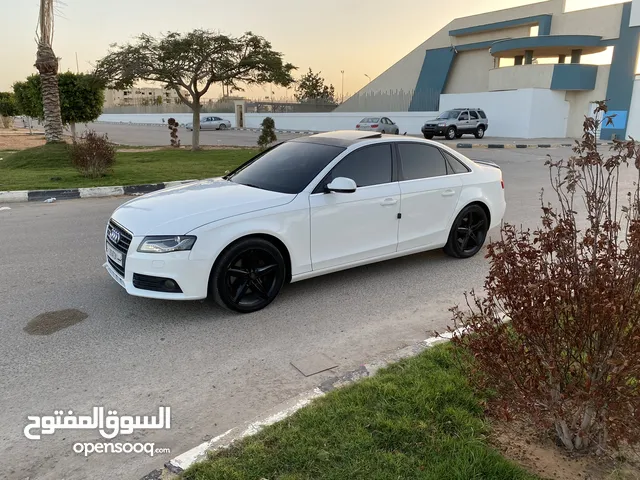 Used Audi A4 in Misrata