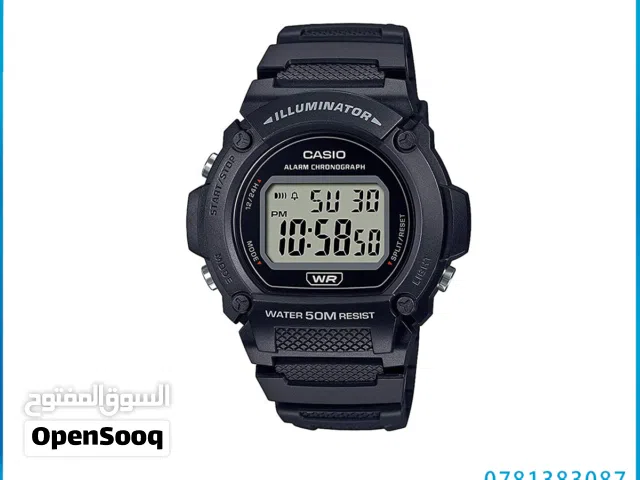 ساعات كاسيو-Casio Watches