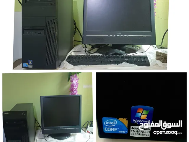 Desktop computer for sale