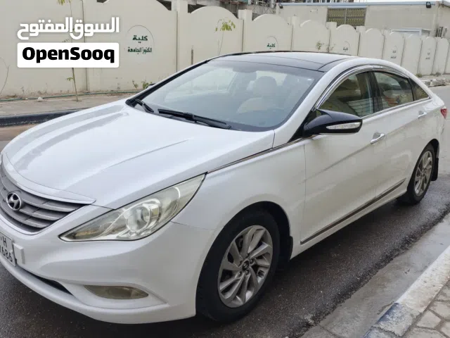 Used Hyundai Sonata in Basra
