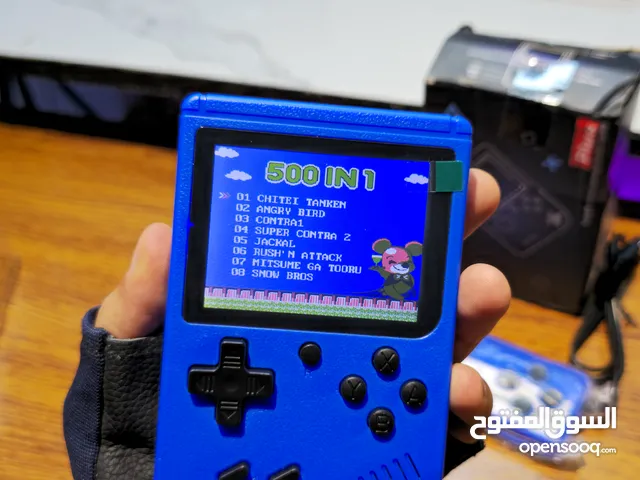 Retro Game Box جهاز العاب يدوي