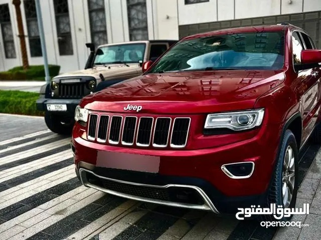 For Sale: 2014 Jeep Cherokee Limited