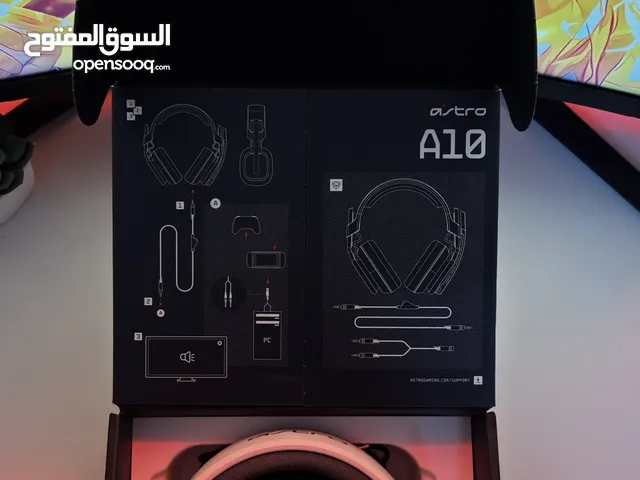 سماعة استروا A10 الجيل الثاني الجيل الجديد
