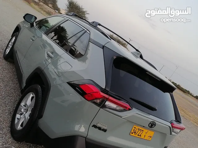 Tyre Pressure Monitoring Used Toyota in Al Batinah