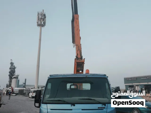 مان ليفت - ميتسوبيشي فوسو كانتر للبيع بحالة جيده للبيع مان ليفت Mitsubishi Fuso Canter 2010 – 52,480