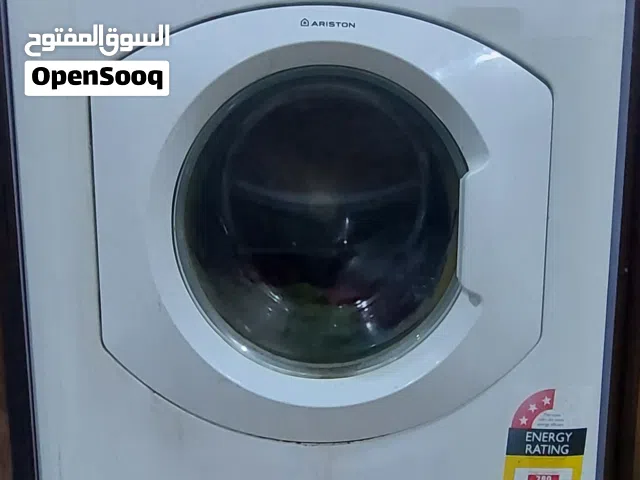 غساله اريستون بحاله جيده جدا