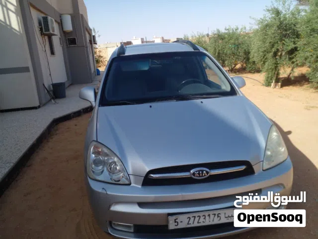 2009 Kia Carens Premium
