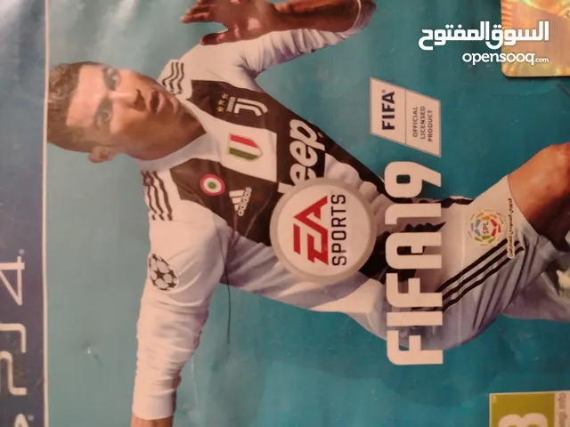 لعبة فيفا 2019للبيعلعبة فيفا 2019للبيع