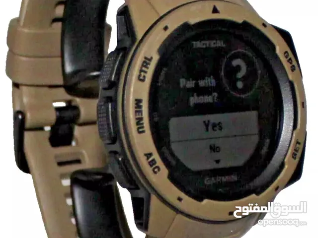 جارمن Garmin Instinct Tactical