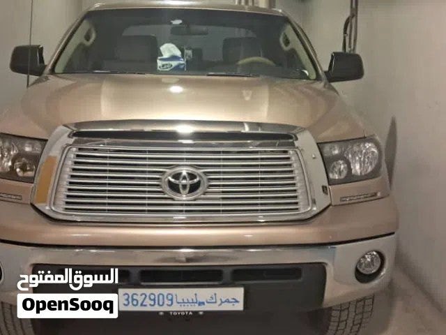 2008 تويوتا توندرا Limited