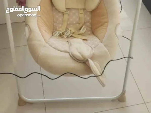Baby swing juniors brand هزازة اطفال ماركه جونيورز استخدام قليل