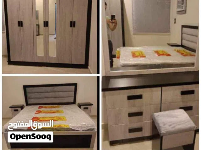 White Oak Bedroom Set – Clean, Classy & Built Different