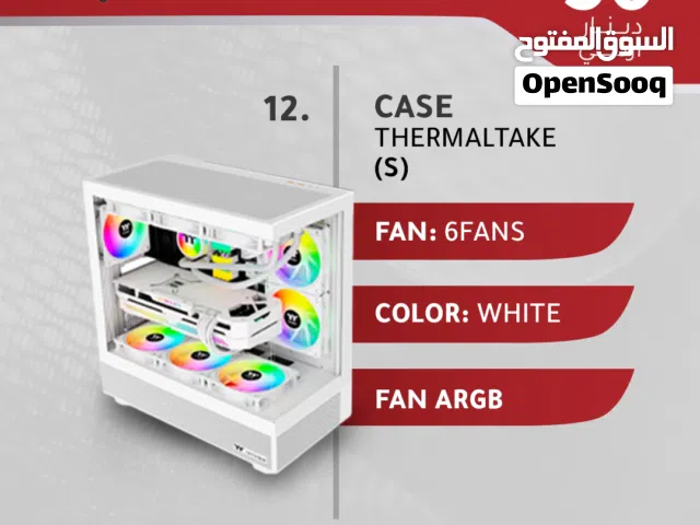 CASE GAMING THERMALTAKE