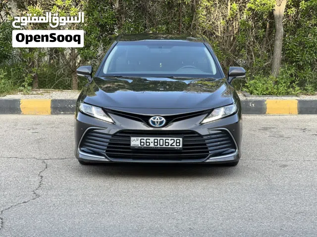 2023, تويوتا, كامري, LE