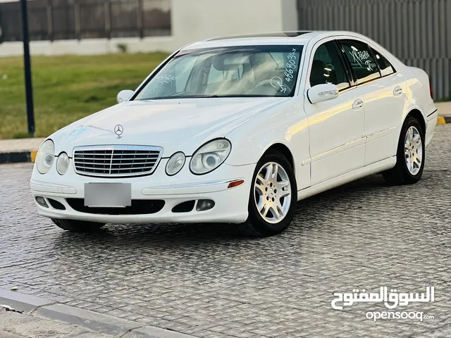 مرسيدس بانوراما 2004