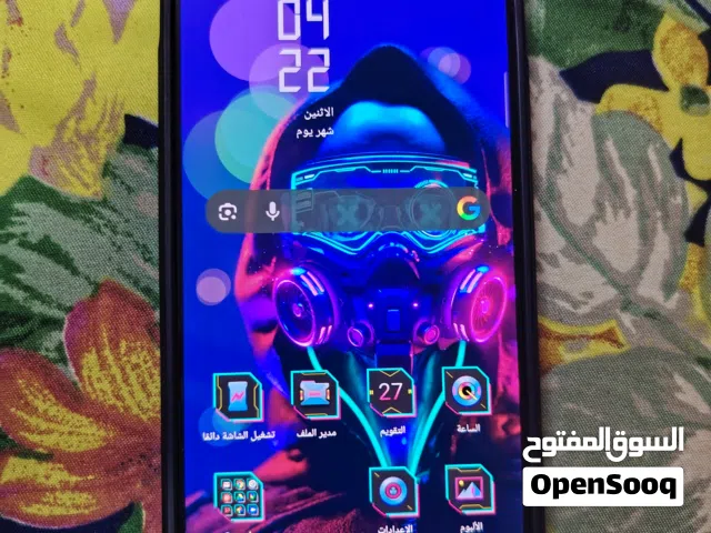 Red magic 6 pro اقرأ الوصف