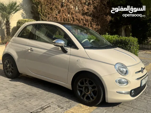 Fiat 500 Collezione 2018  33,000 km  Exceptional Condition