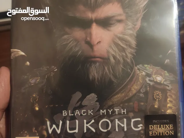 لعبة بلاك ميث ووكونج