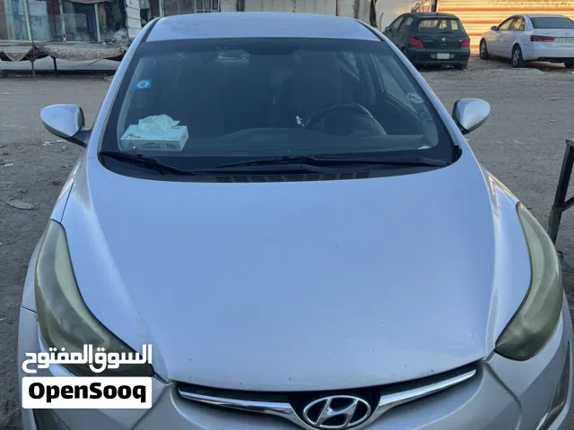 هيونداي النترا 2016