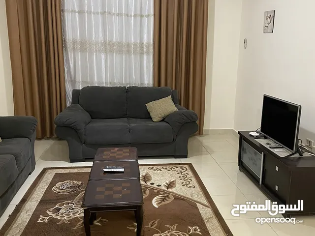 شقة مفروشة للايجار بالقرب من البوابة الشمالية للجامعة الاردنية