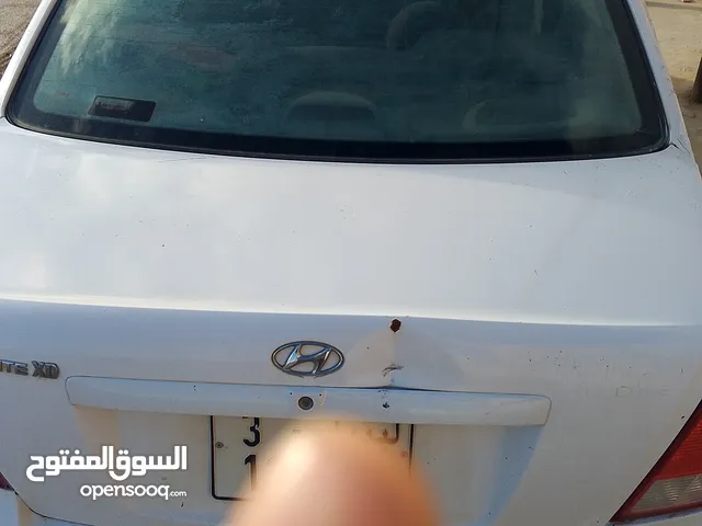 Used Hyundai Avante in Misrata