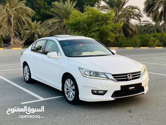Used Honda Accord in Manama