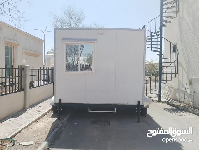 فرصة نادرة - كابينة فود ترك جديدة للبيع