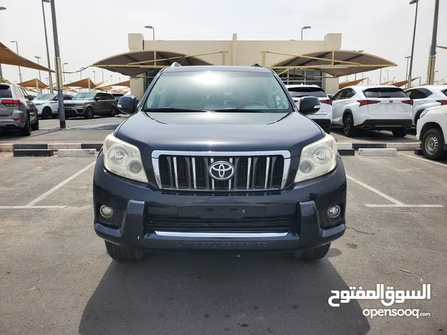 Toyota Prado TXL in Sharjah