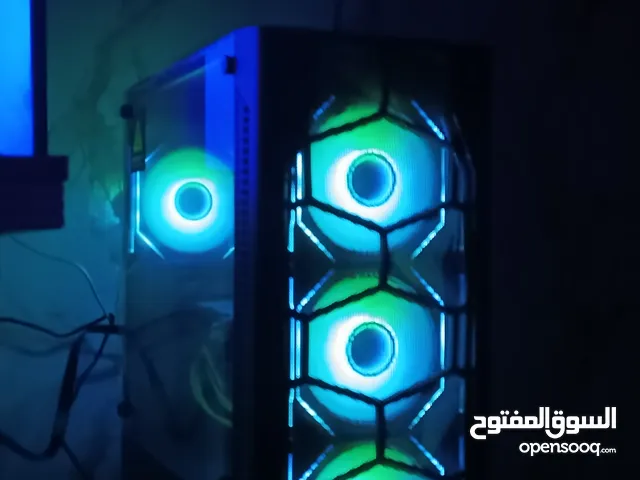 تجميعة قيمنق مواصفات عالية pc حاسبه كمبيوتر العاب قويه بي سي جميع الالعاب 120+ فريم