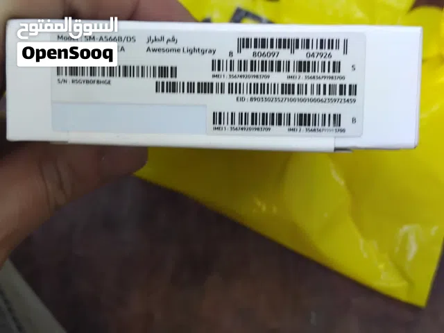 موبايل سامسونج A56