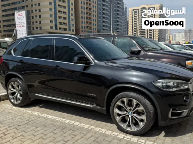 BMW X5, 2015