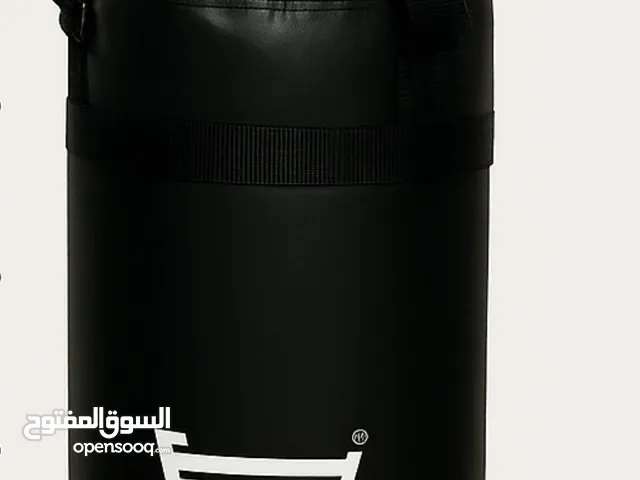طقم ملاكمة Everlast جديد (كيس + قفازات)40 بنش شبه جديد مع دامبل عدد أربعه20دينار
