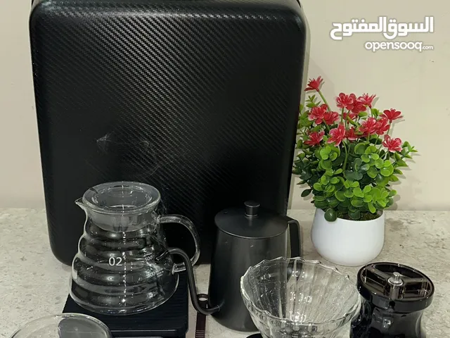 V60 عدة قهوة مقطره