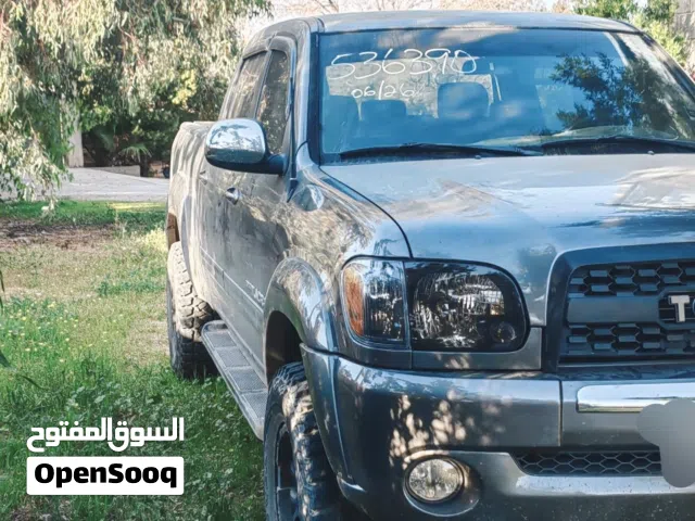 Used Toyota Tundra in Tripoli