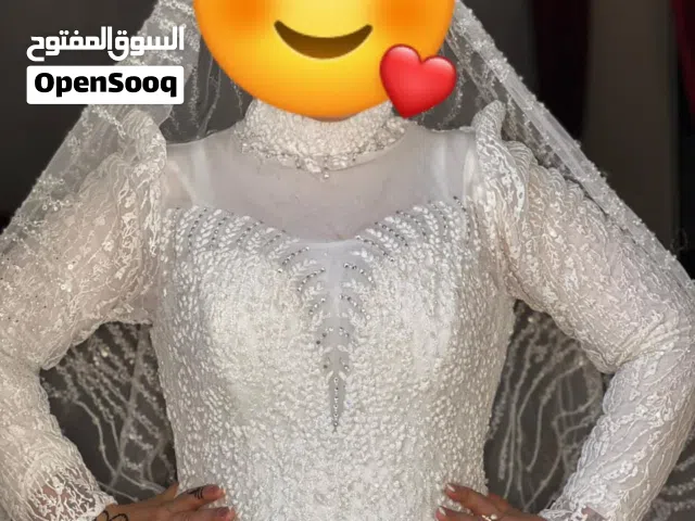 فستان زفاف